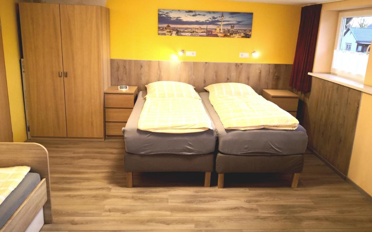 Havelapartments Berlin Eksteriør billede