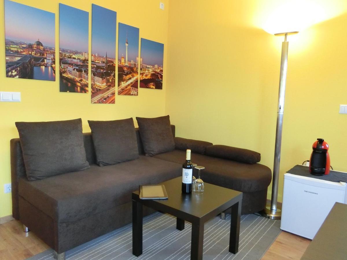 Havelapartments Berlin Eksteriør billede