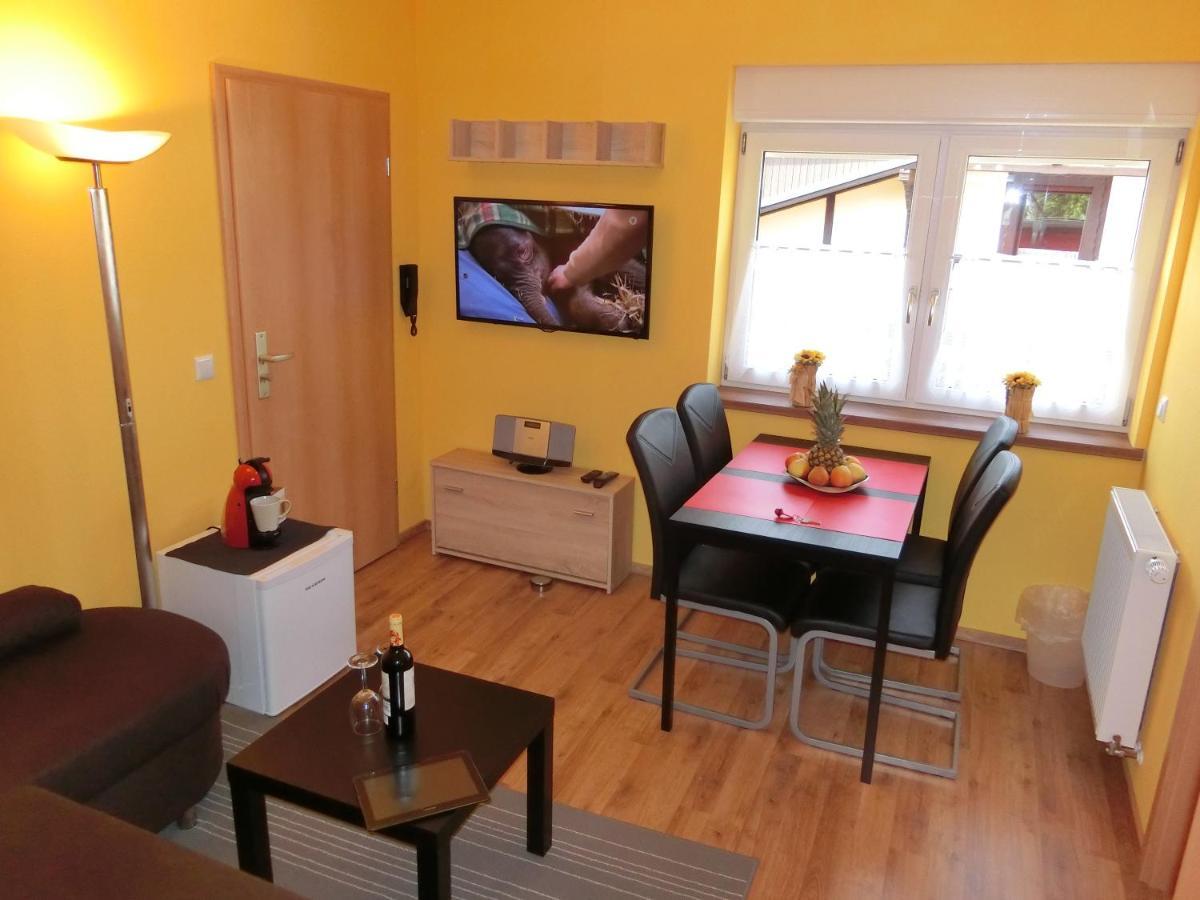 Havelapartments Berlin Eksteriør billede