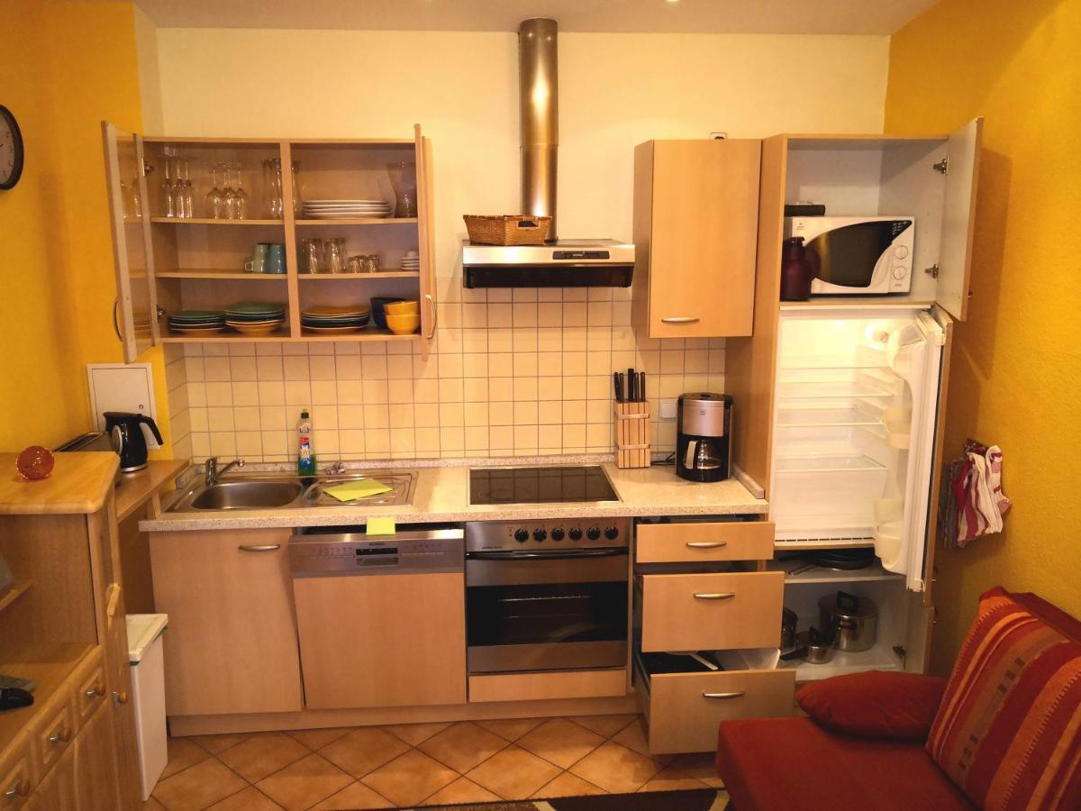 Havelapartments Berlin Eksteriør billede