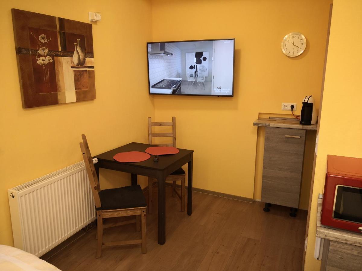 Havelapartments Berlin Eksteriør billede