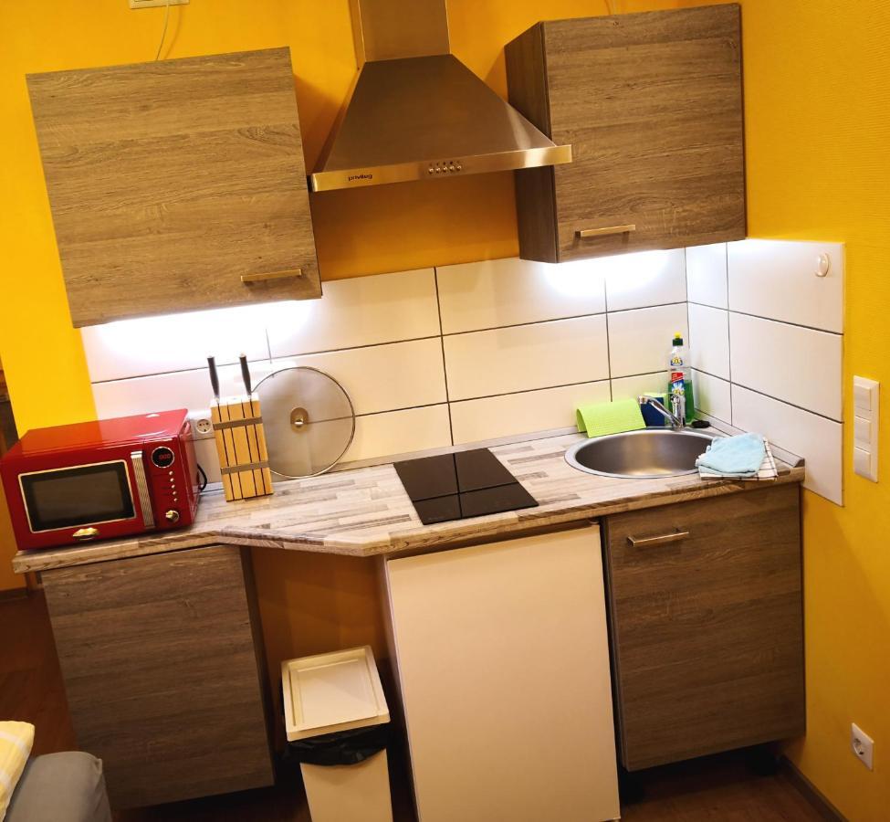 Havelapartments Berlin Eksteriør billede