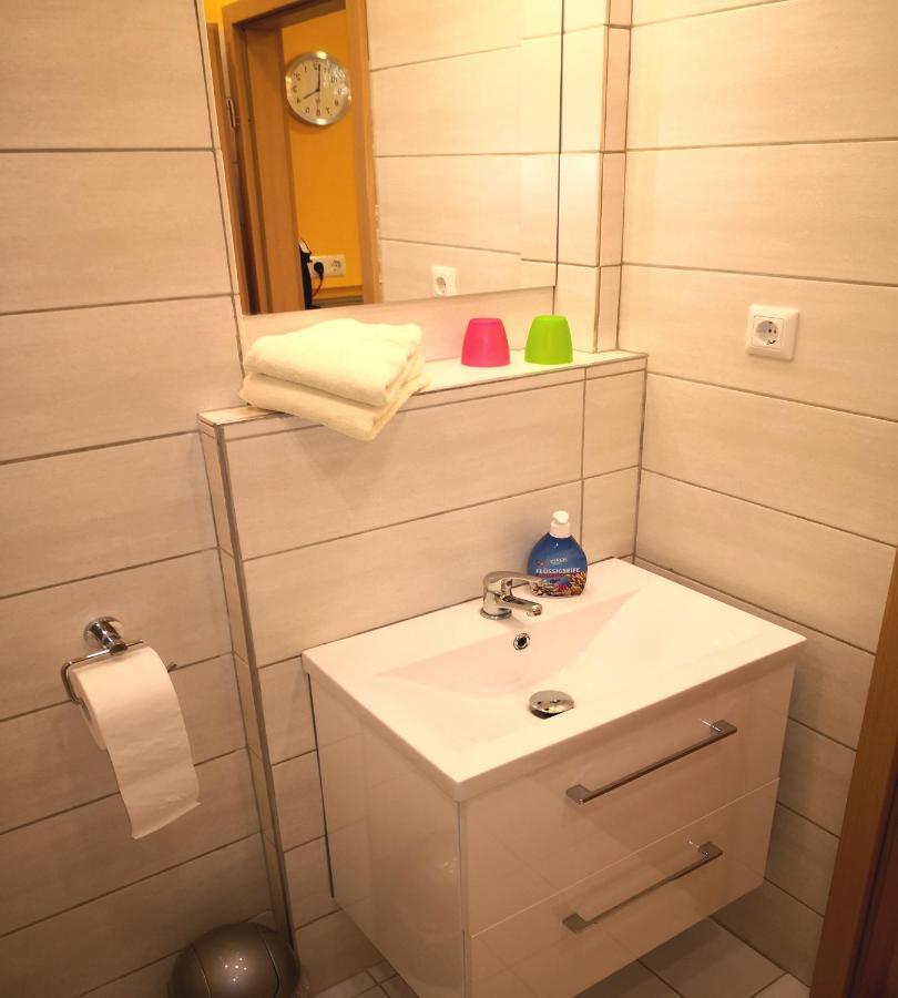 Havelapartments Berlin Eksteriør billede