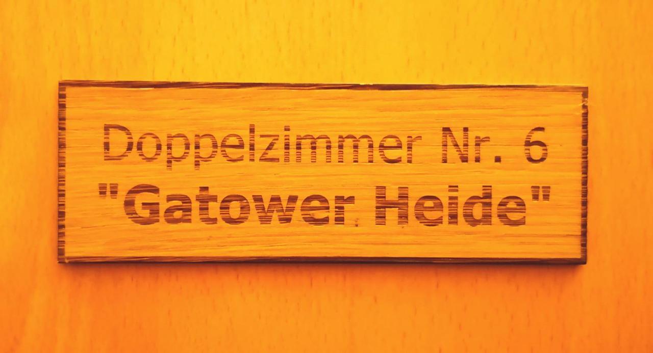 Havelapartments Berlin Eksteriør billede