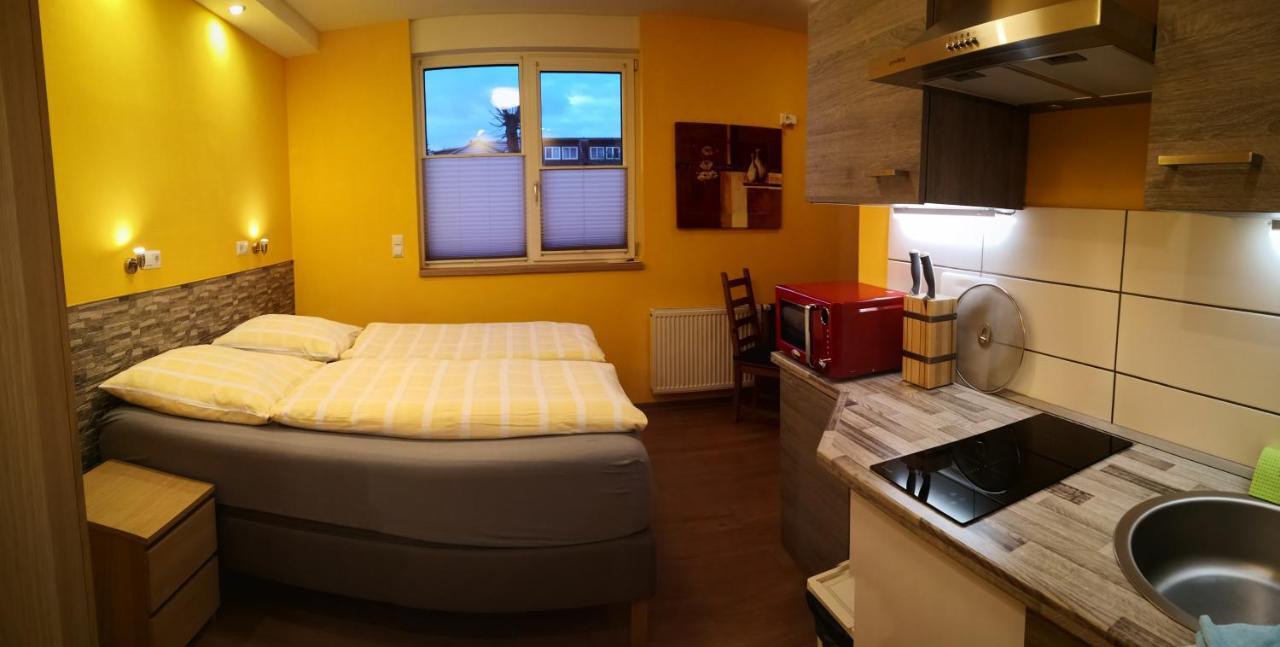 Havelapartments Berlin Eksteriør billede