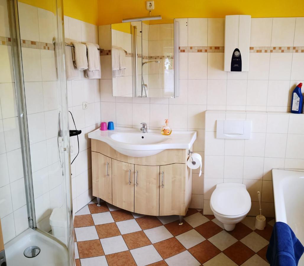 Havelapartments Berlin Eksteriør billede
