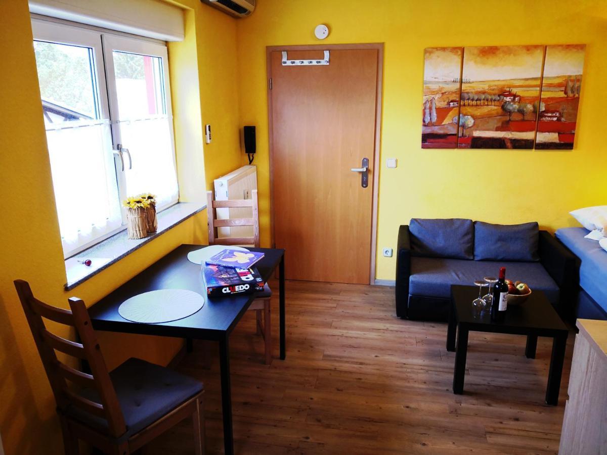 Havelapartments Berlin Eksteriør billede