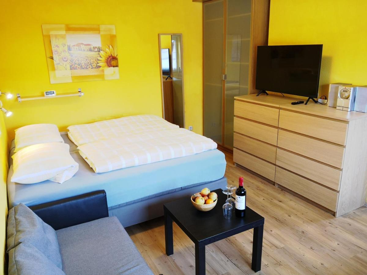 Havelapartments Berlin Eksteriør billede