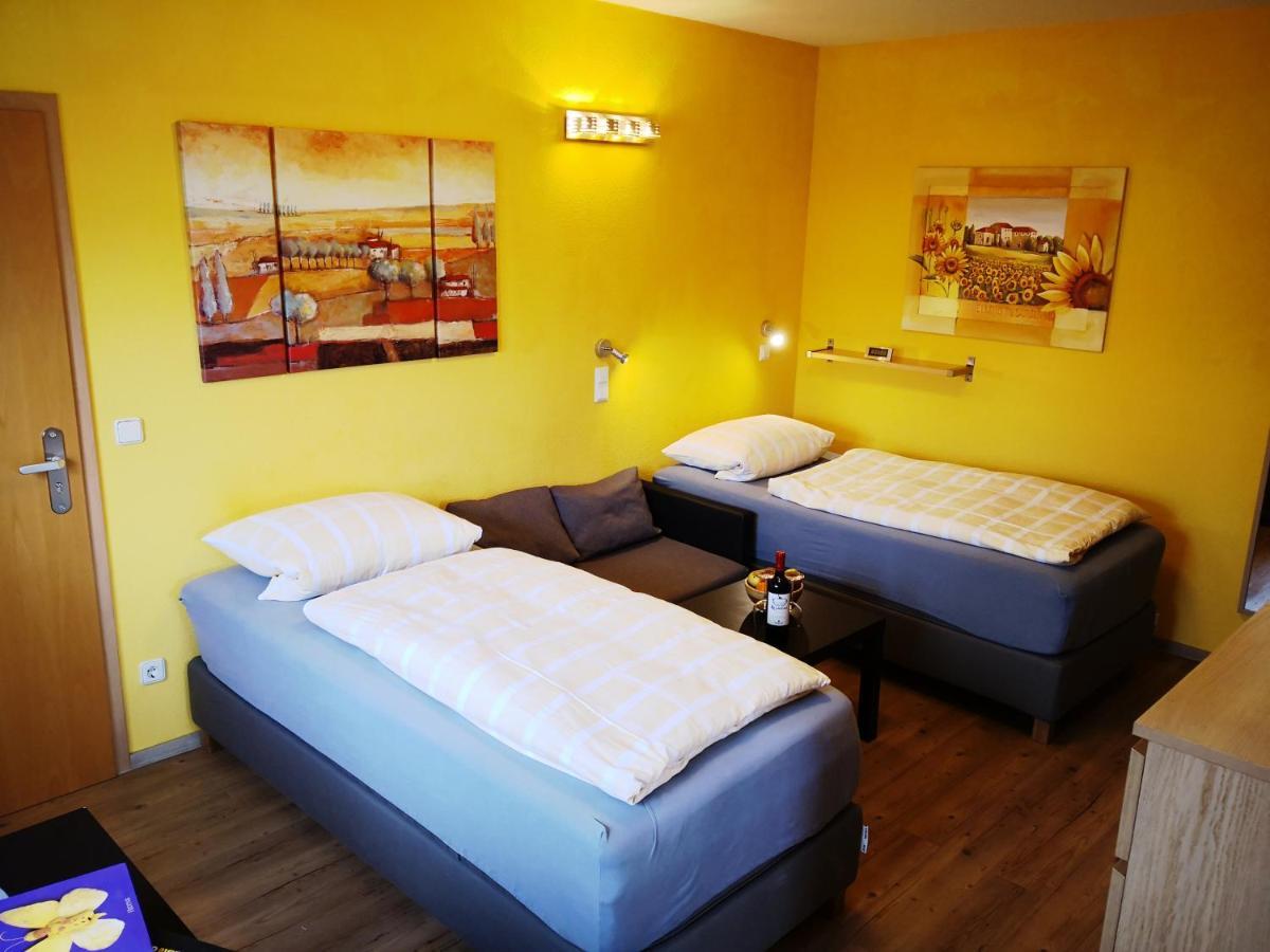 Havelapartments Berlin Eksteriør billede