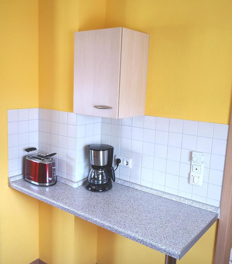 Havelapartments Berlin Eksteriør billede