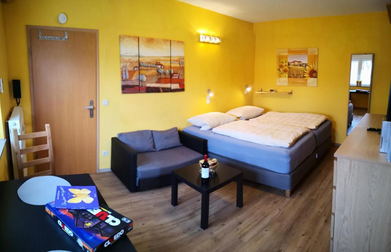 Havelapartments Berlin Eksteriør billede