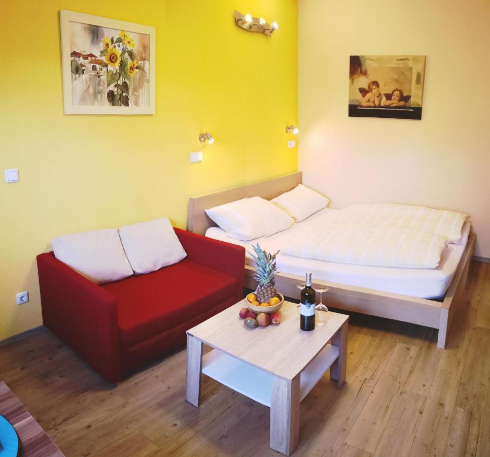 Havelapartments Berlin Eksteriør billede