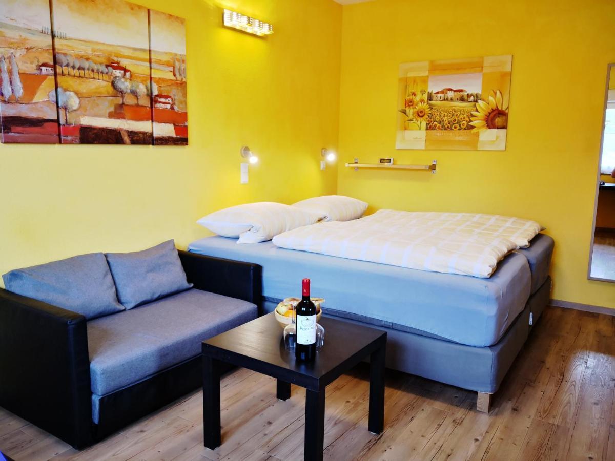 Havelapartments Berlin Eksteriør billede